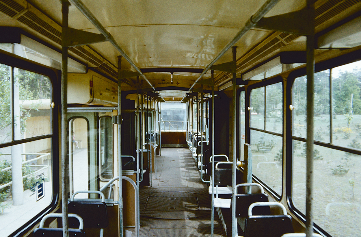 Потсдам, Tatra KT4D № 002; Потсдам — Старые фотографии