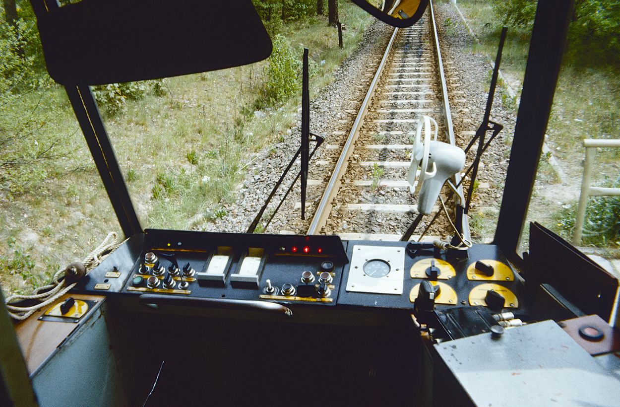 Потсдам, Tatra KT4D № 002; Потсдам — Старые фотографии