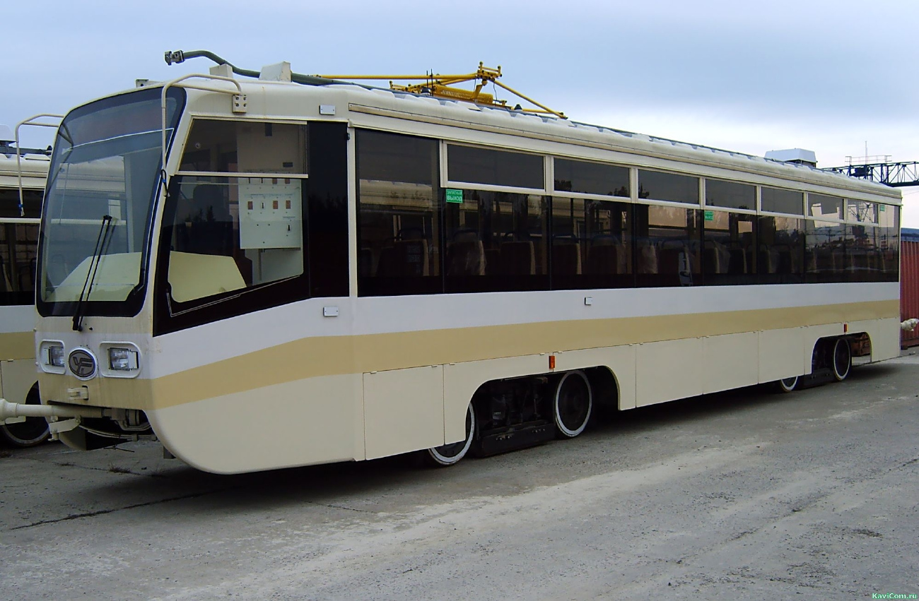 Старый Оскол, 71-619КТ № 100