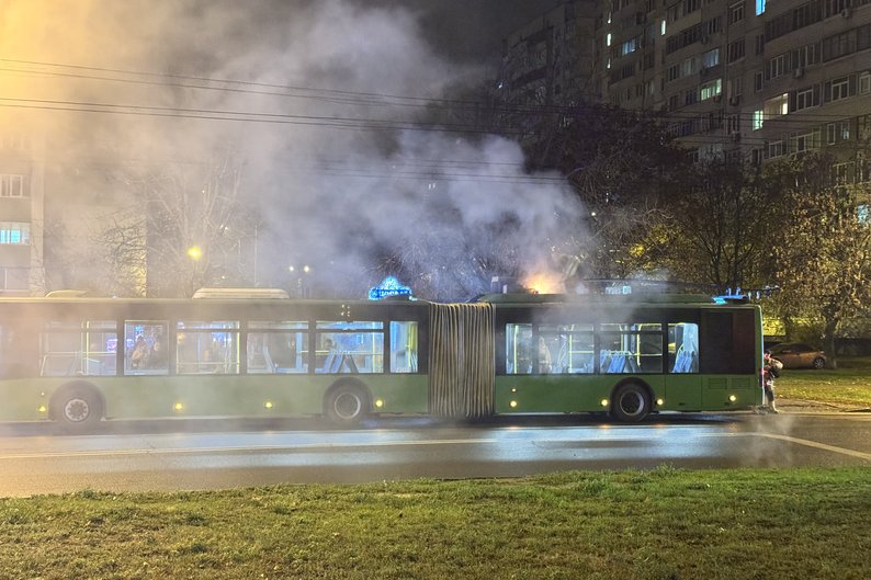 Харьков — Происшествия