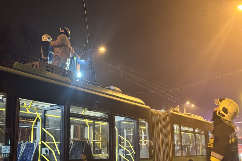 Харьков — Происшествия