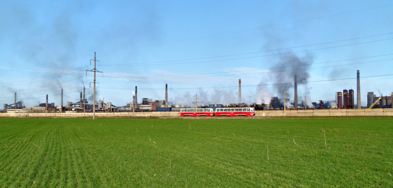 阿瓦迪夫卡 — 13.11.2012 — Fantrip with EMU 055+060