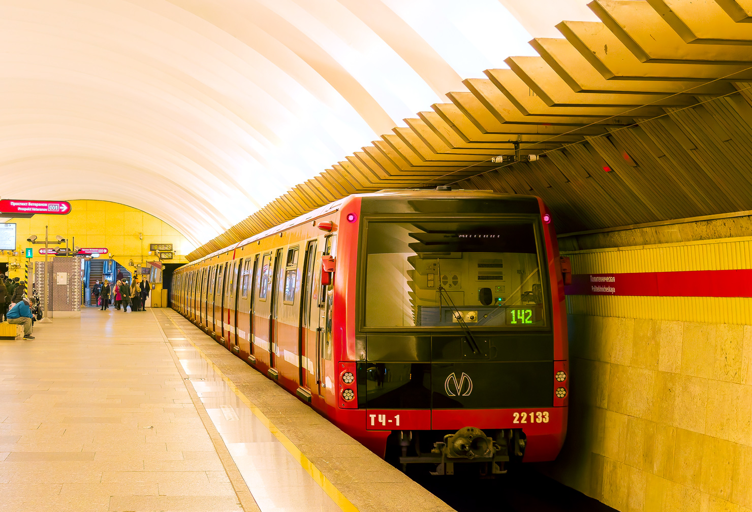 Санкт-Петербург, 81-722.1 № 22133