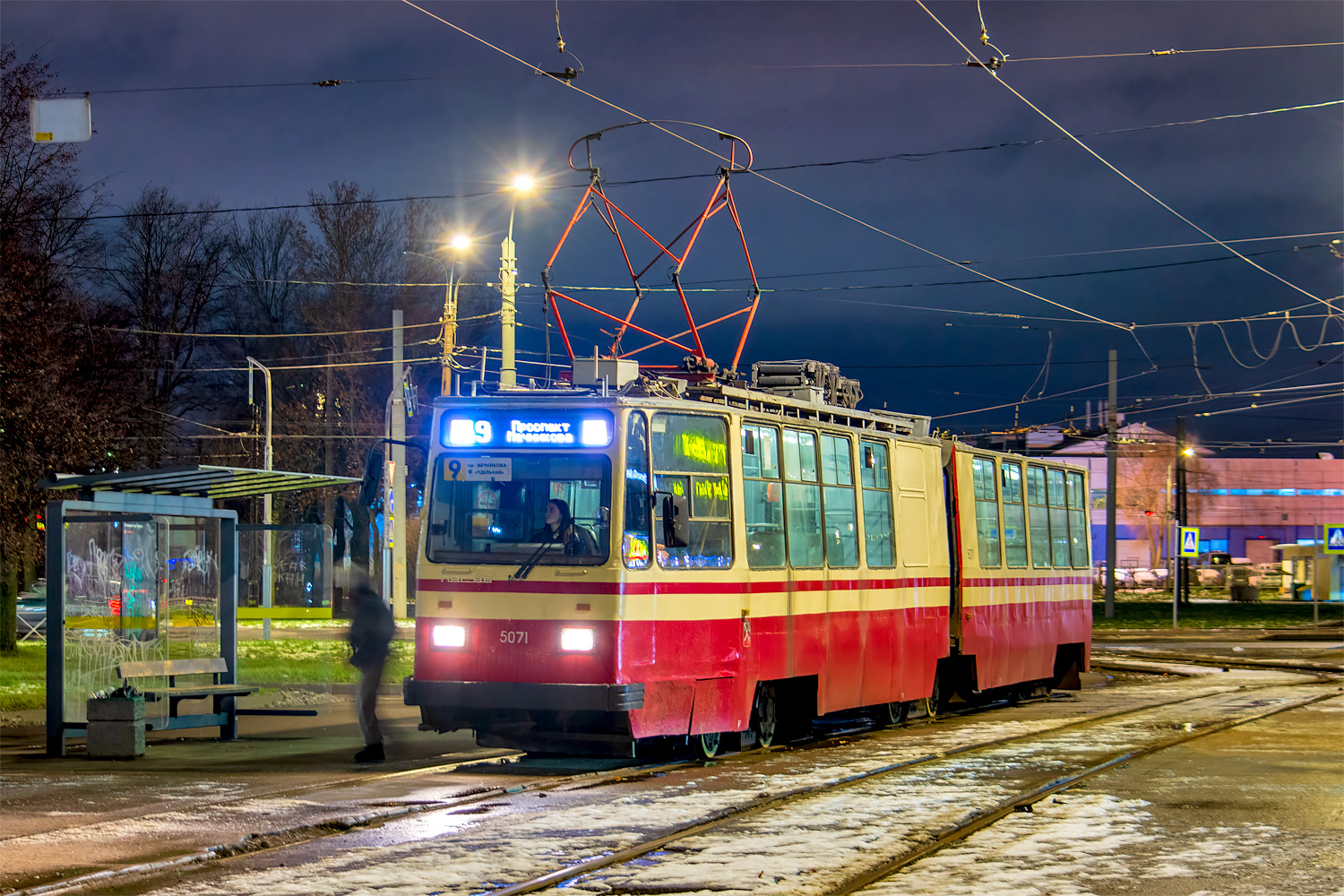 Pietari, LVS-86K # 5071