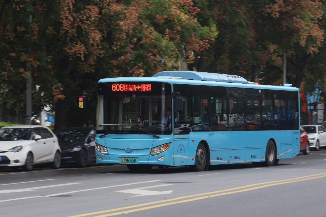 Xi'an, Skywell NJL6129BEV55 — 05-181620