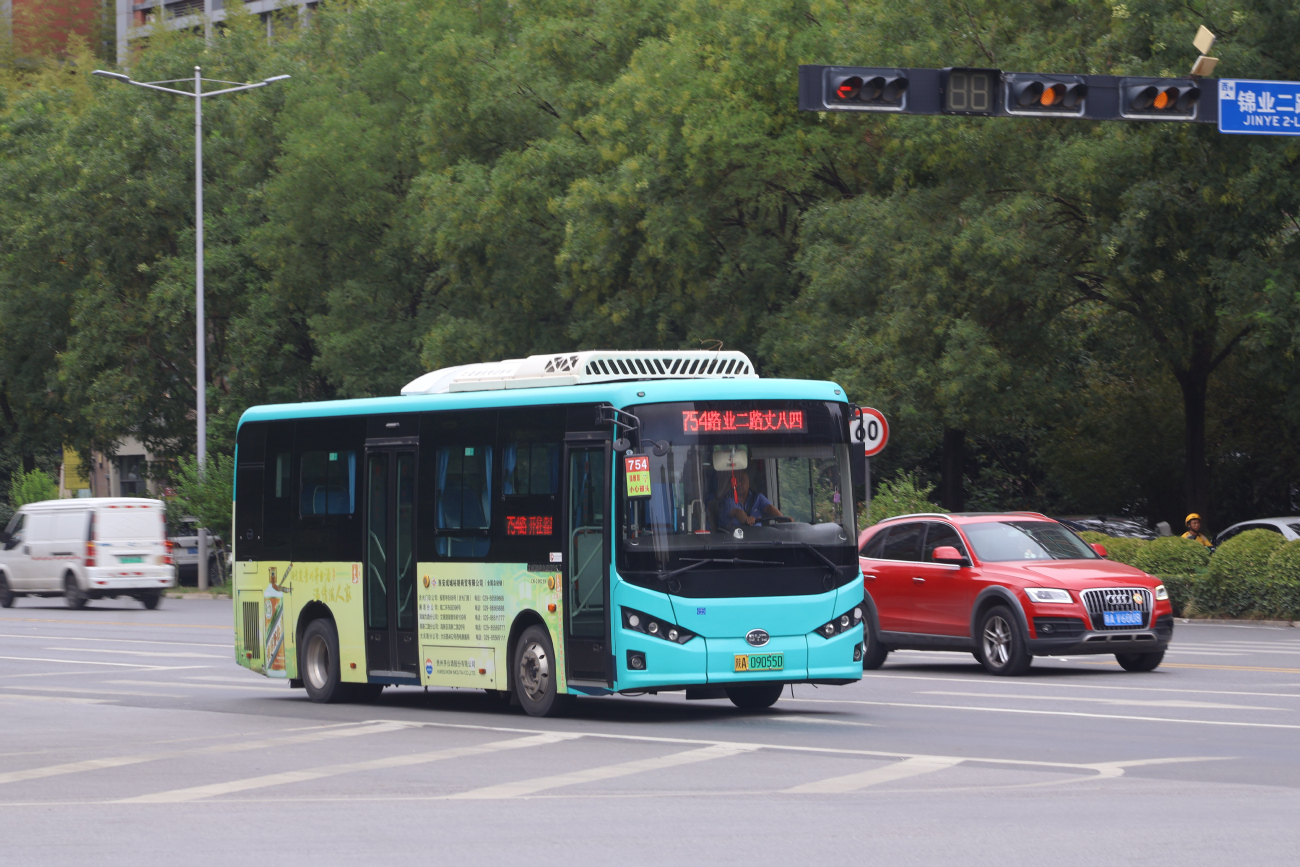 Сиань, (нет в списке) № CK-200259