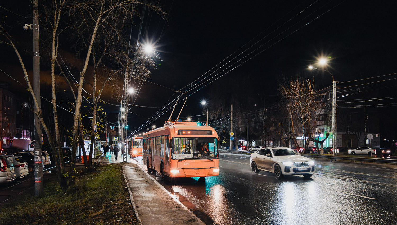 Нижний Новгород, БКМ 321 № 2213