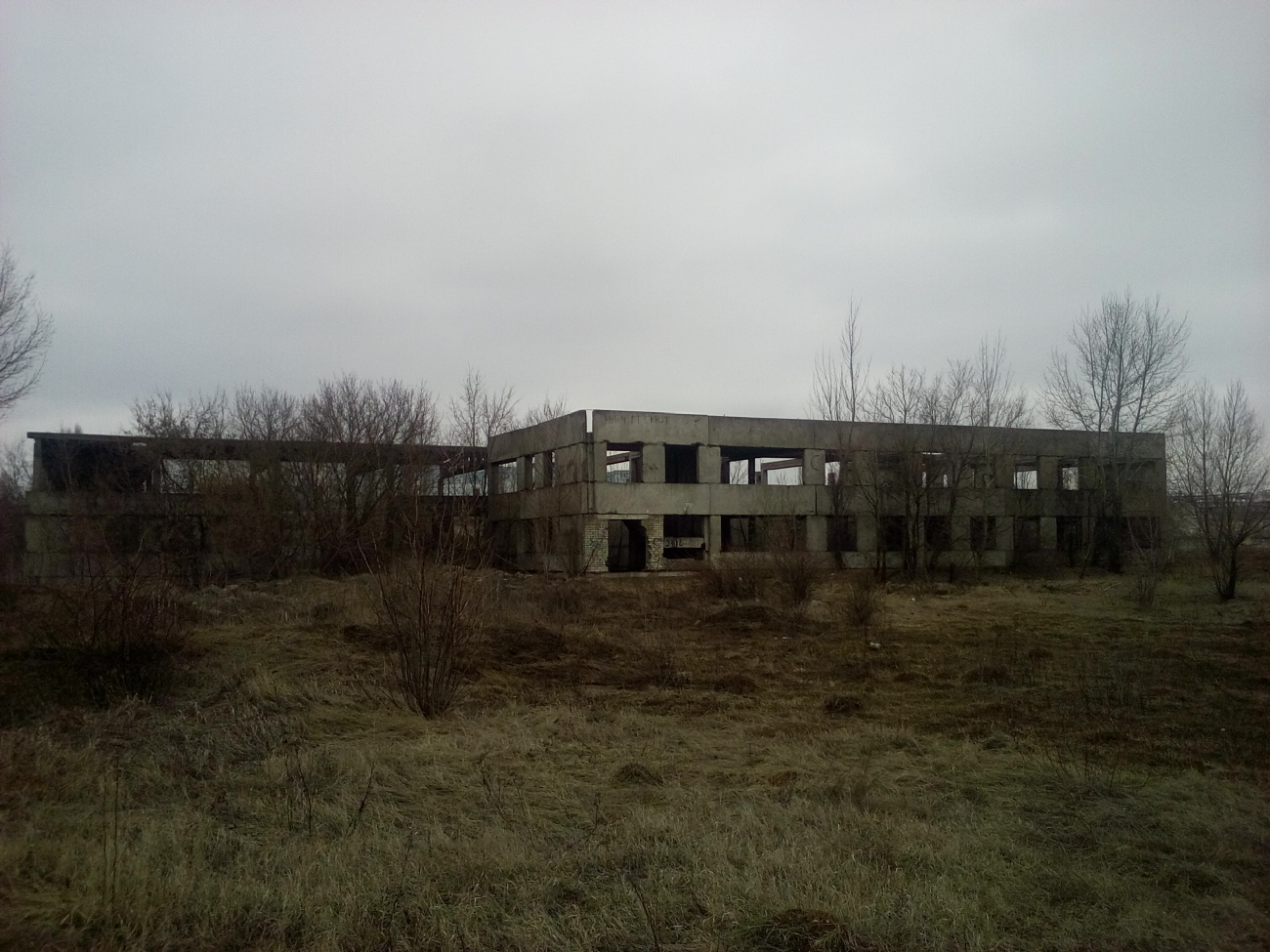 Старый Оскол — Троллейбусная сеть и инфраструктура