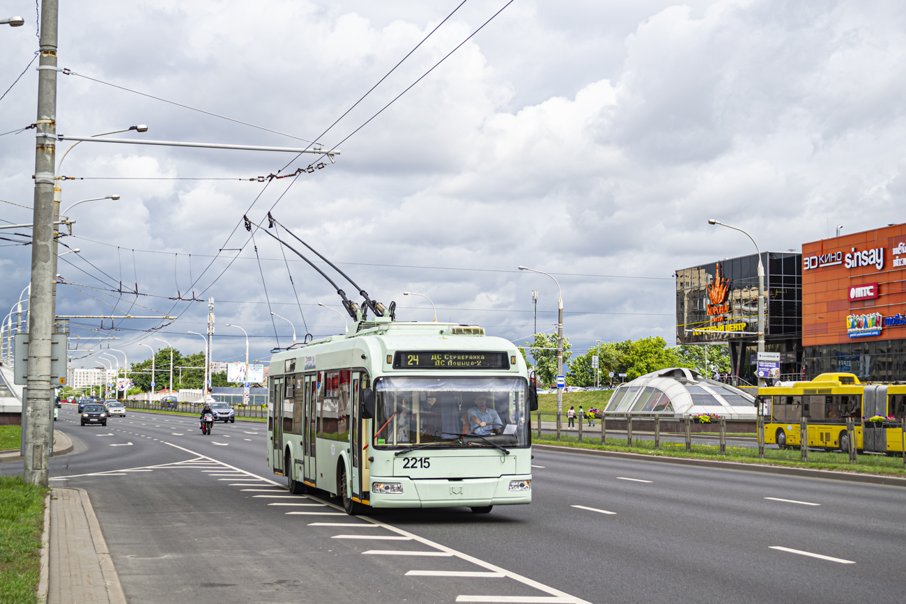 Minsk, BKM 321 N°. 2215