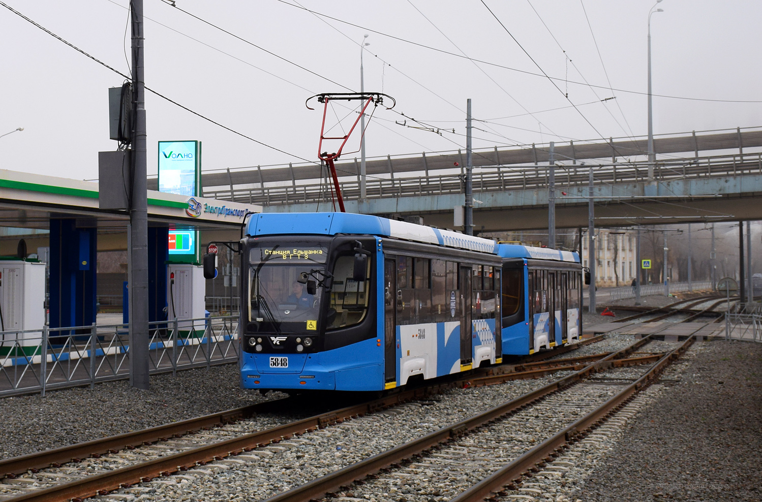 Волгоград, 71-623-03 № 5848