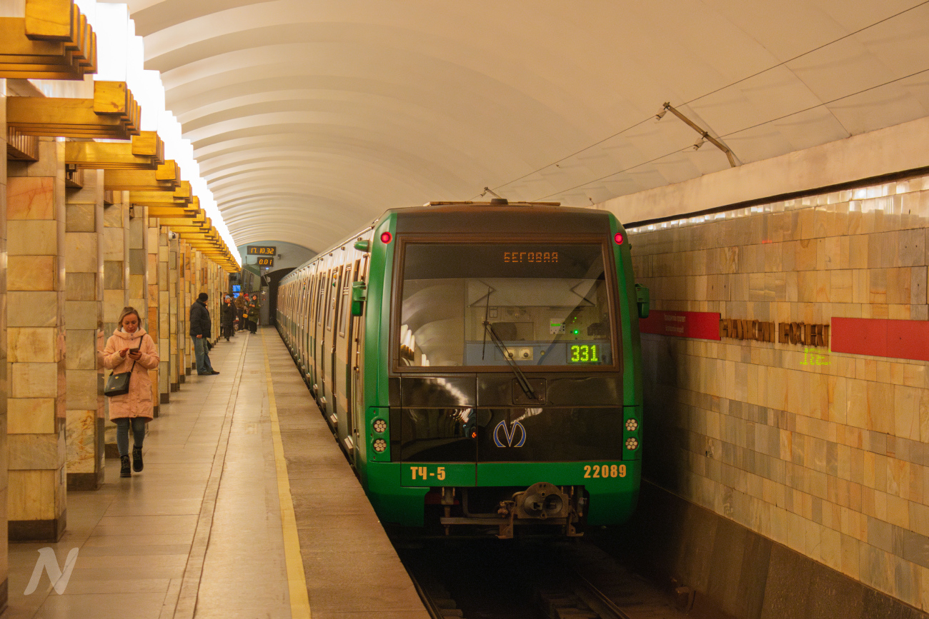 Санкт-Петербург, 81-722.3 № 22089