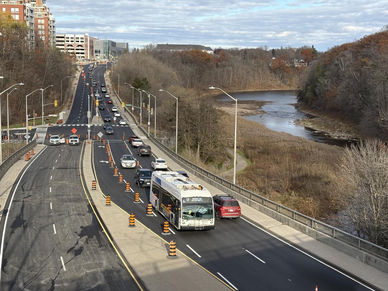 Oakville, Nova Bus LFSe+ — 2416