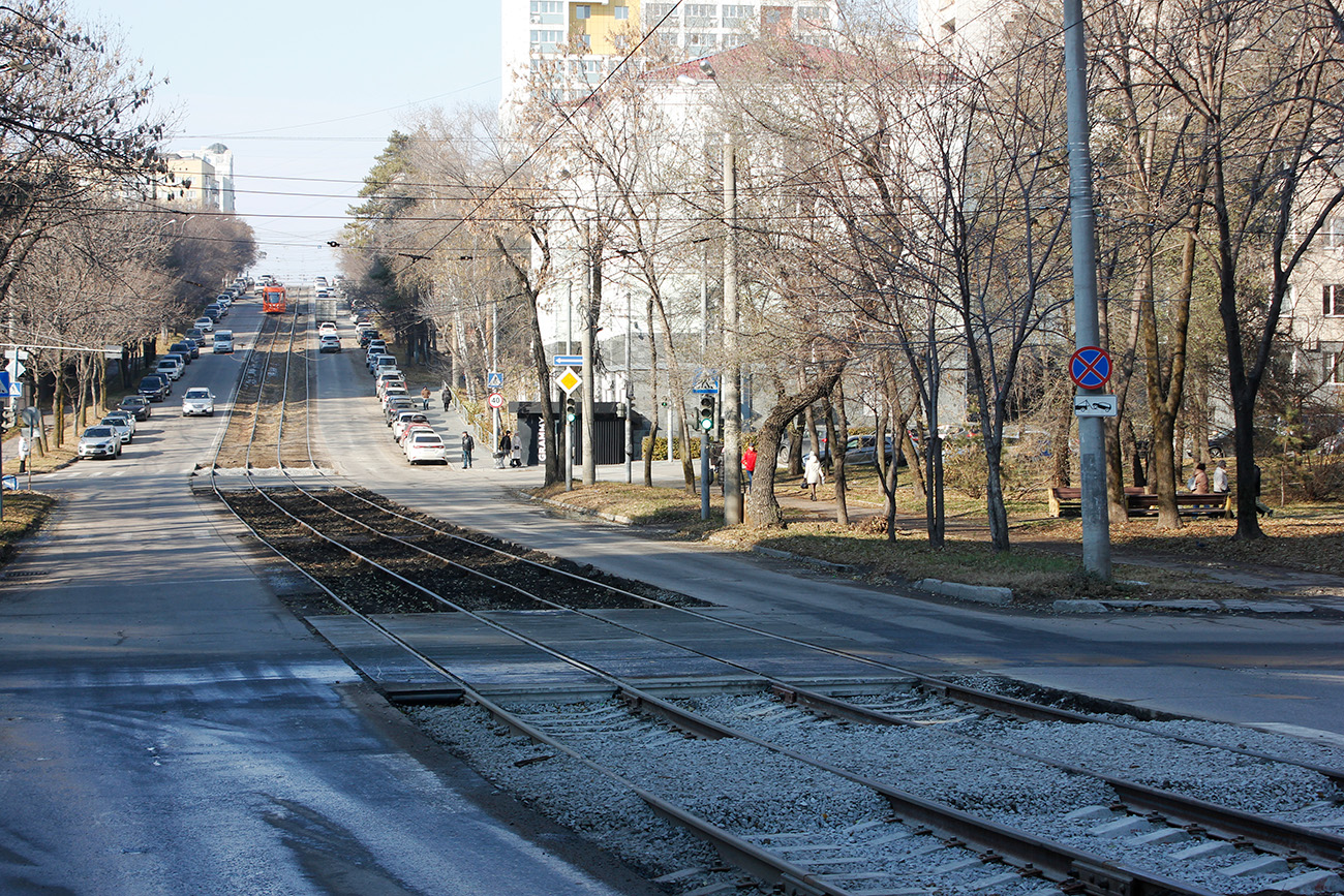 Хабаровск — Ремонты