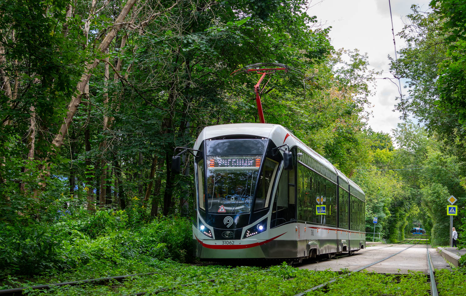 Москва, 71-931М «Витязь-М» № 31062