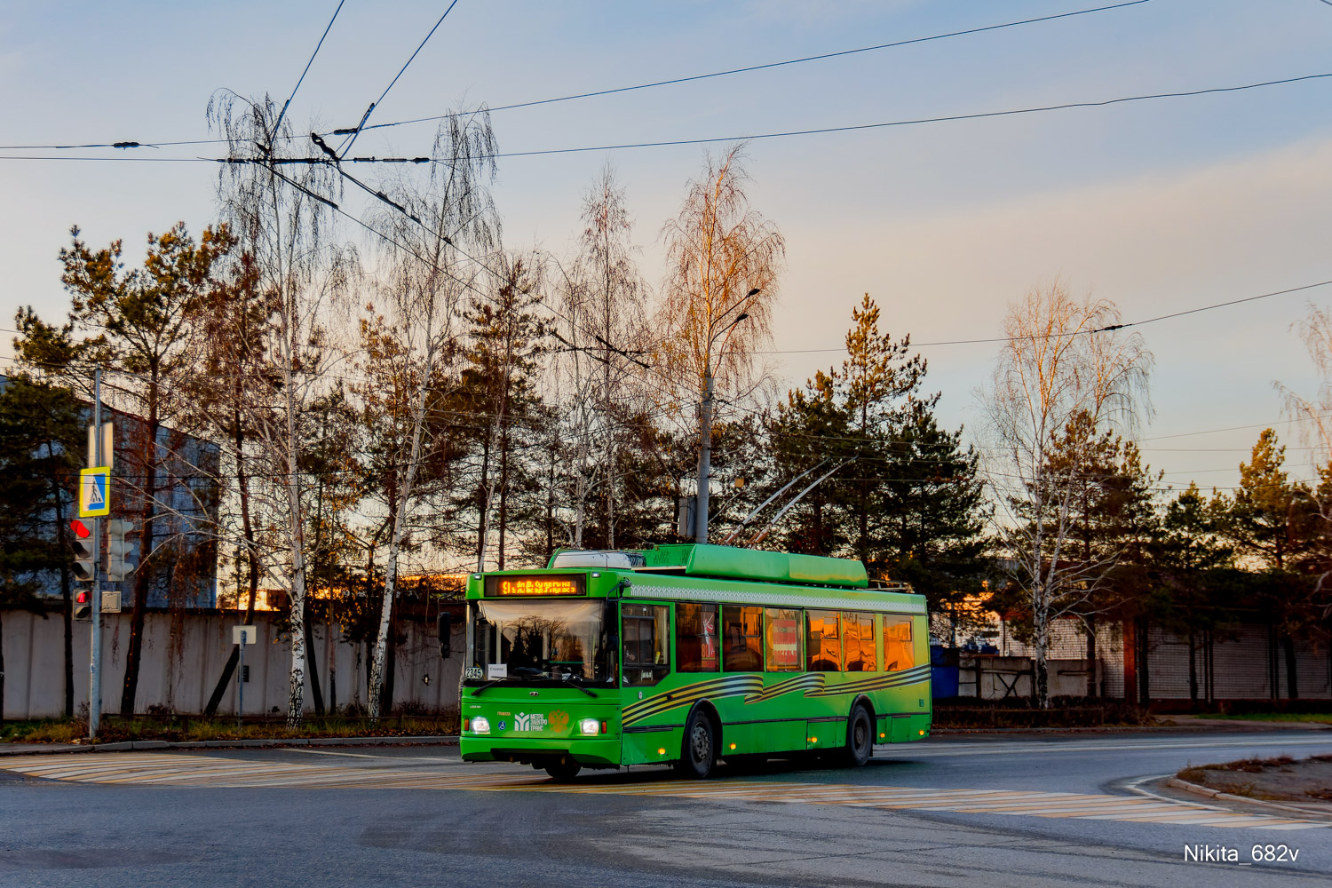 Kasan, Trolza-5275.03 “Optima” Nr. 2345