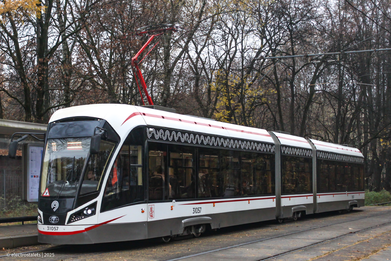 Москва, 71-931М «Витязь-М» № 31057