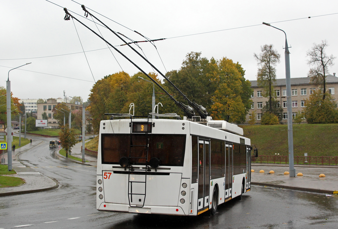 Gardinas, MAZ-203T20 nr. 57