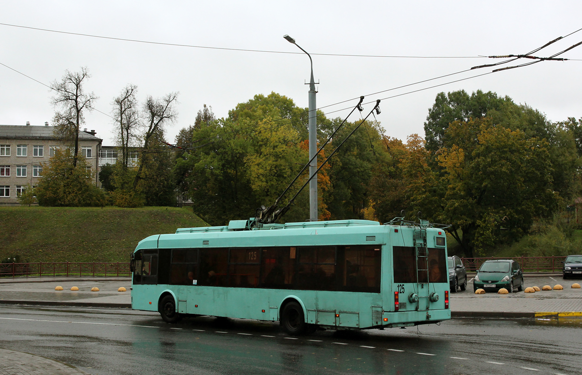 Гродно, БКМ 32102 № 125