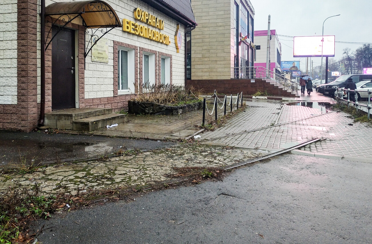 Ногинск — Трамвайные линии