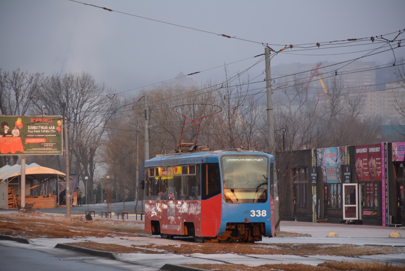 Vladivostok, 71-619K № 338