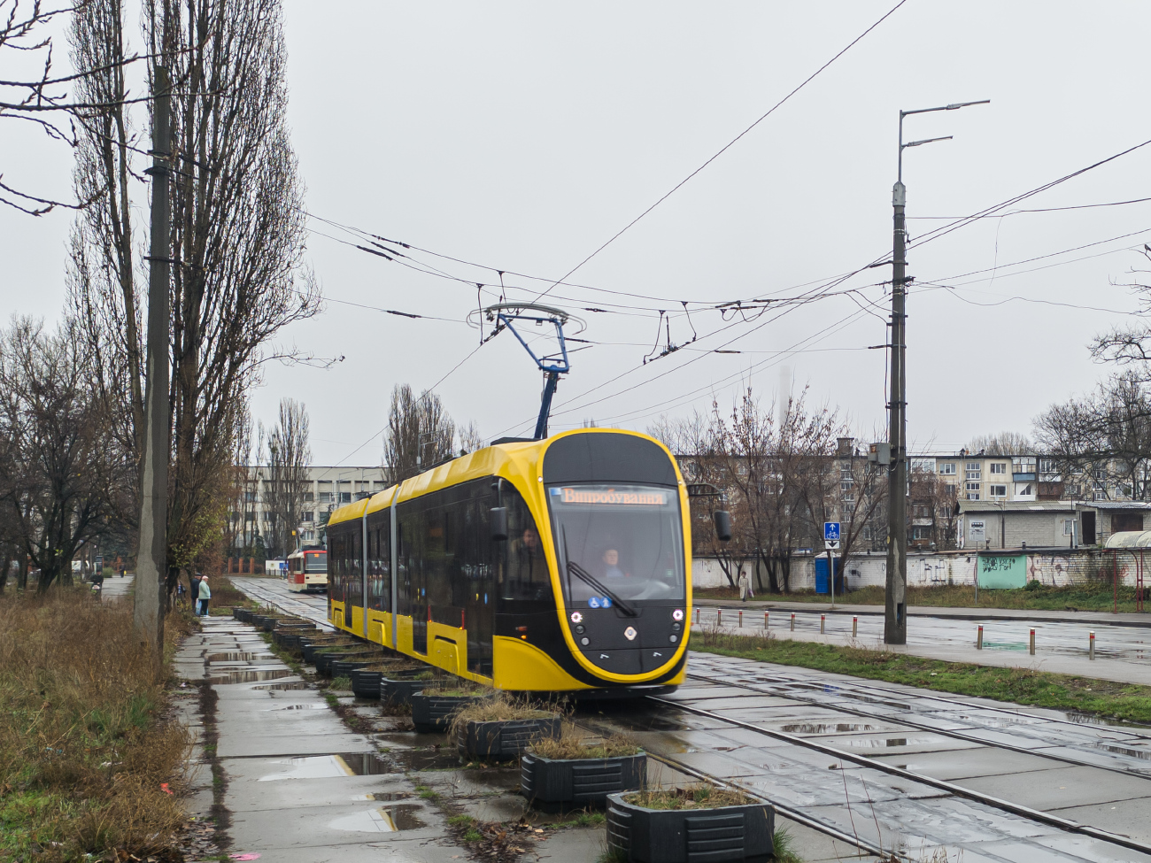 Kyjev, К1Т306 č. 5021