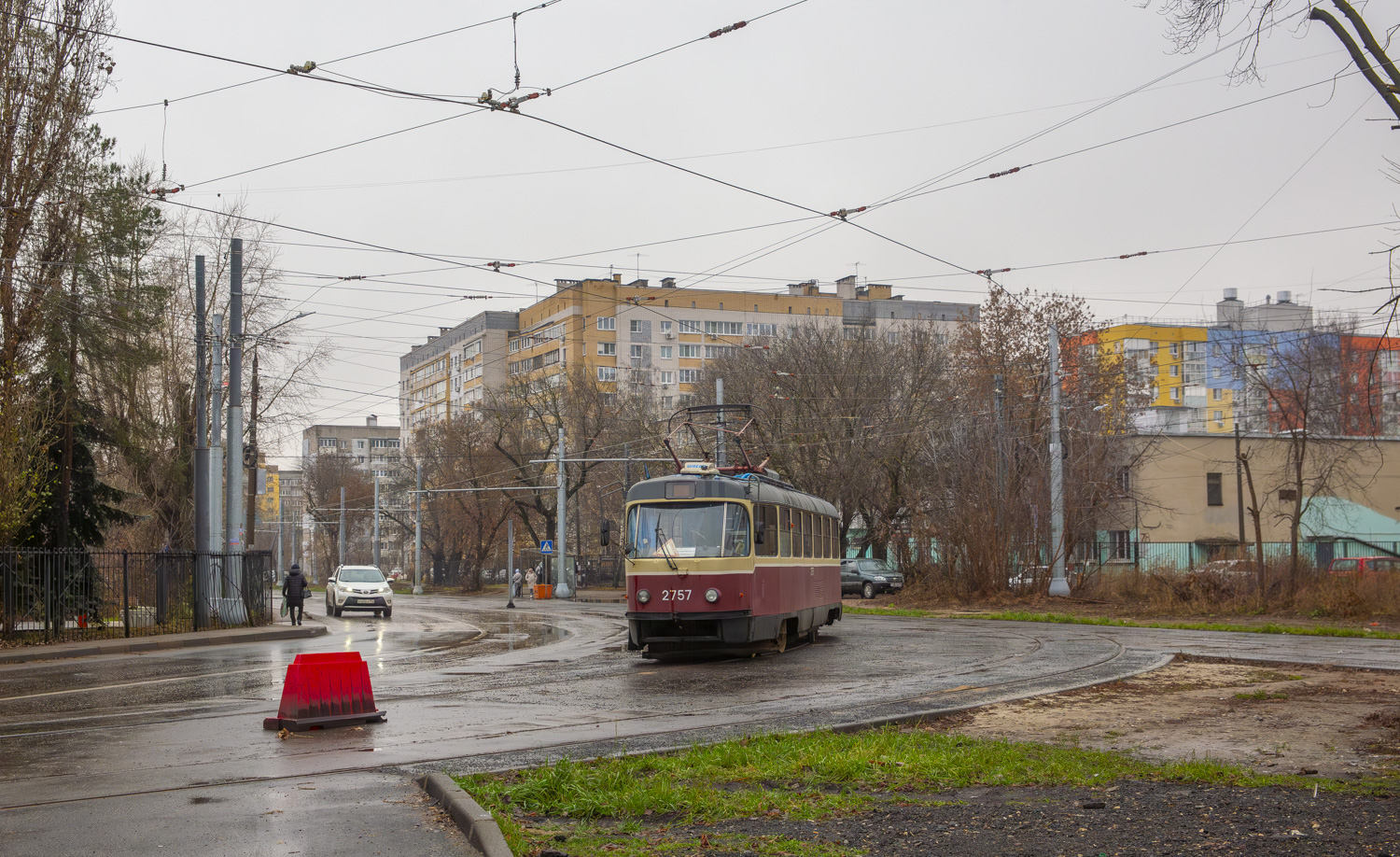 Нижний Новгород, МТТЕ № 2757