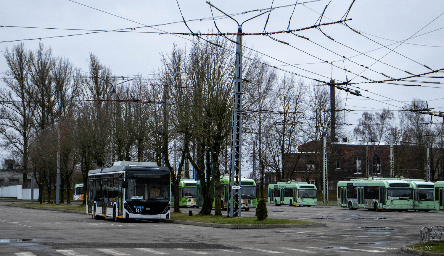 Могилёв, БКМ 32100D «Ольгерд» № 145; Могилёв — Разные фотографии