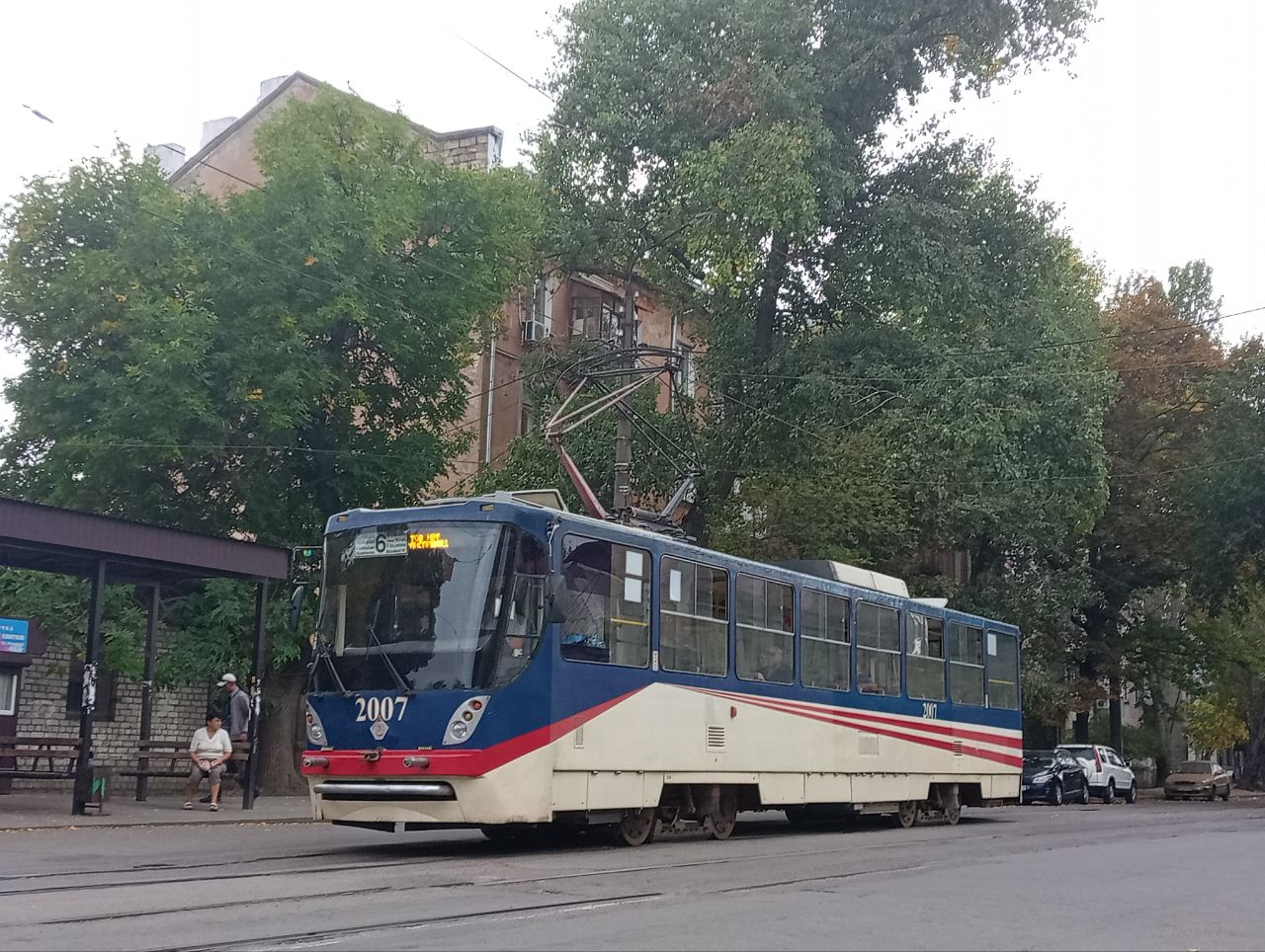 Mikolajiv, K1 Br. 2007