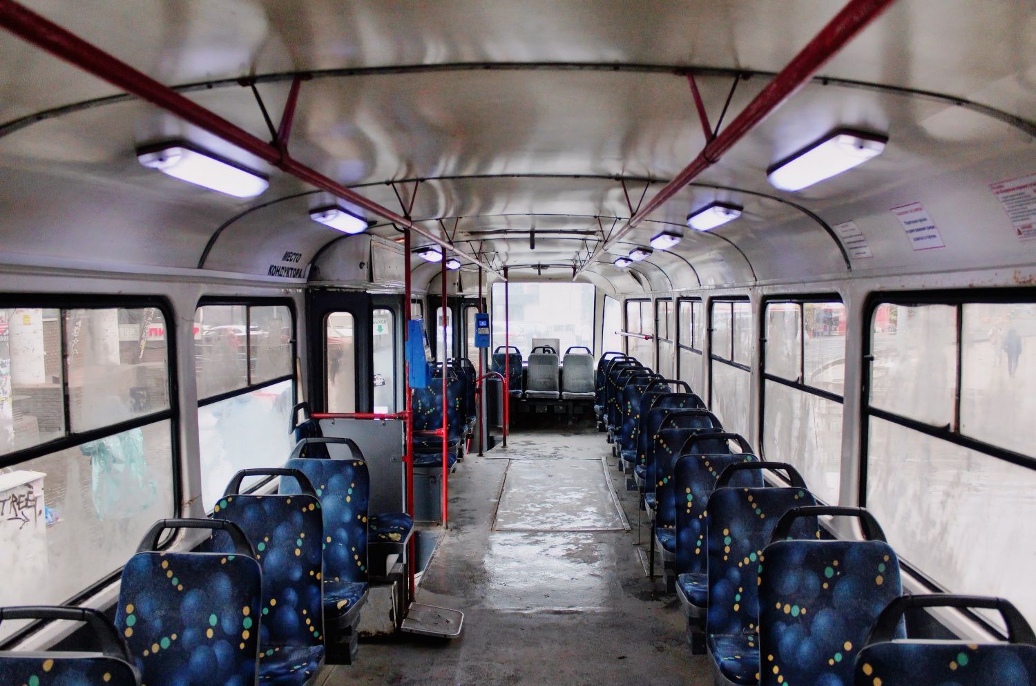 Нижний Новгород, Tatra T3SU КВР ТРЗ № 2681