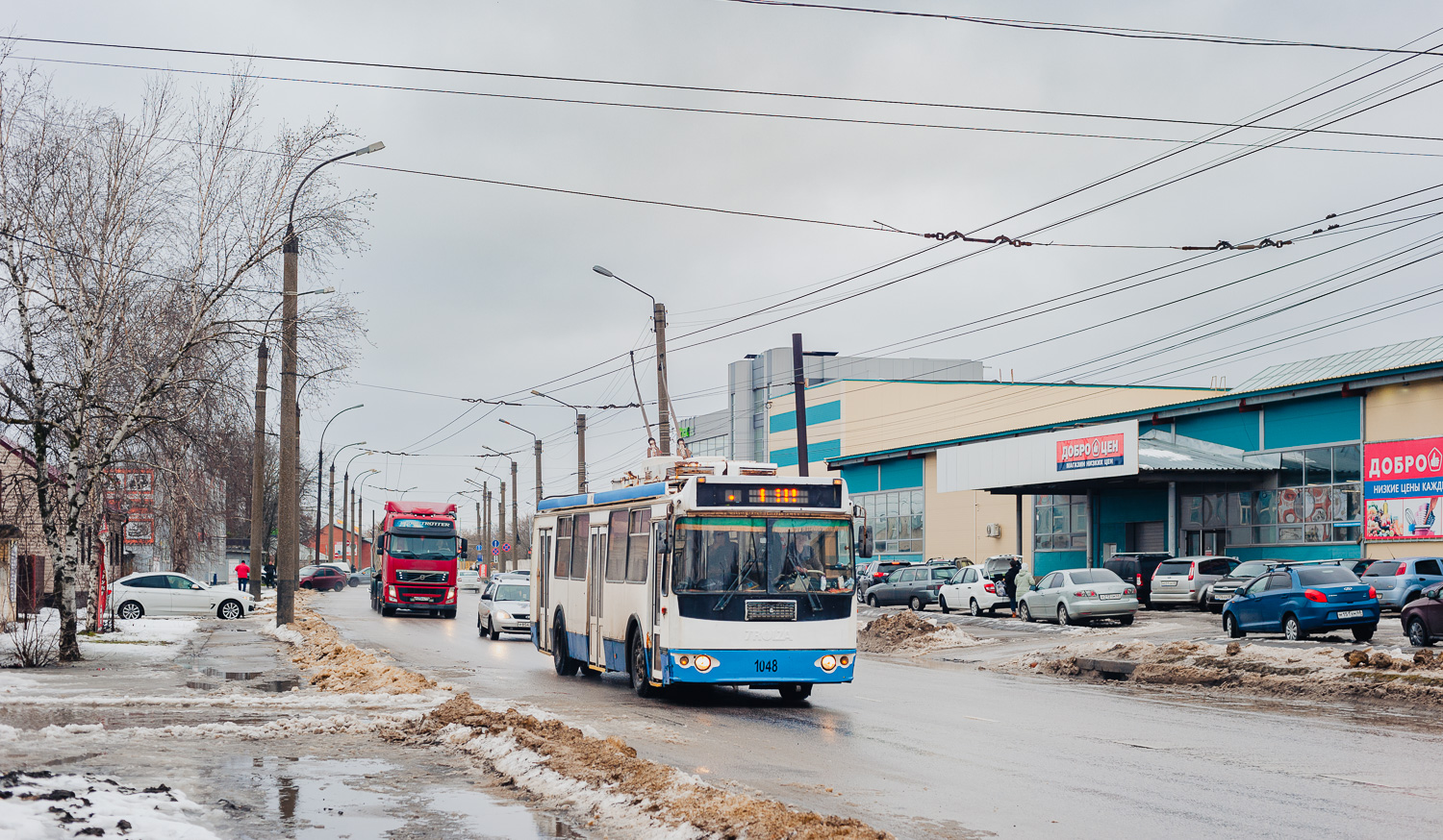 Tambov, ZiU-682G-016.04 # 1048