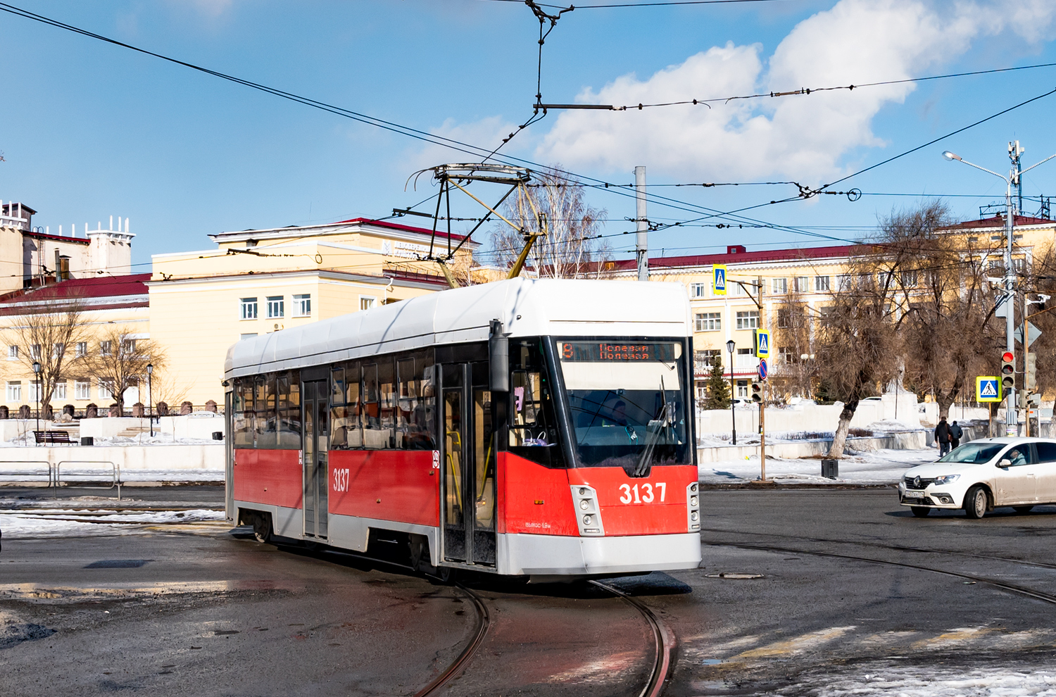 Magnitogorsk, 71-605RM13 Br. 3137