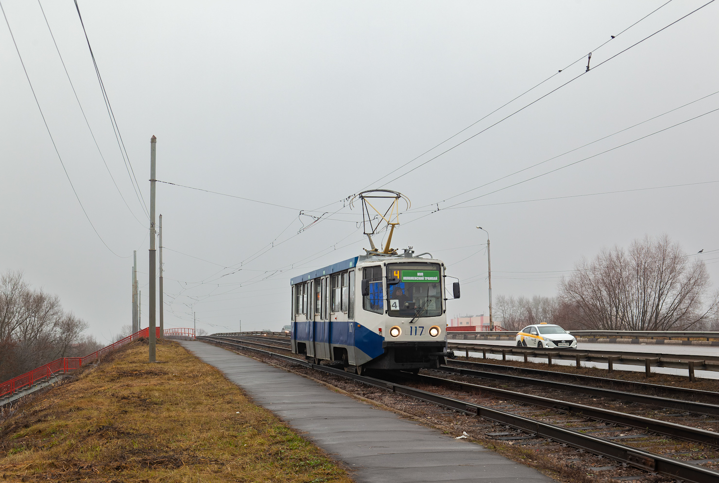 科洛姆納, 71-608KM # 117