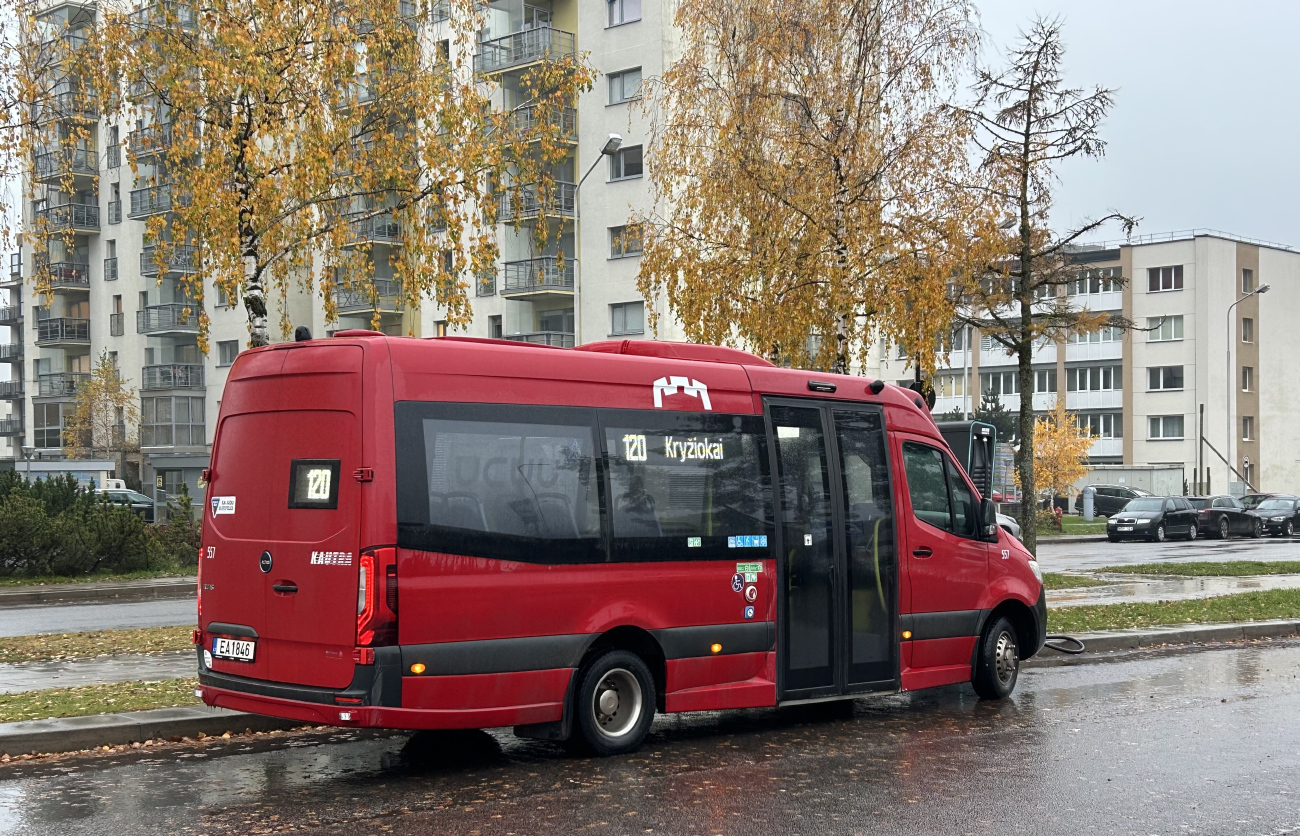 Вильнюс, Altas Novus Cityline № 557