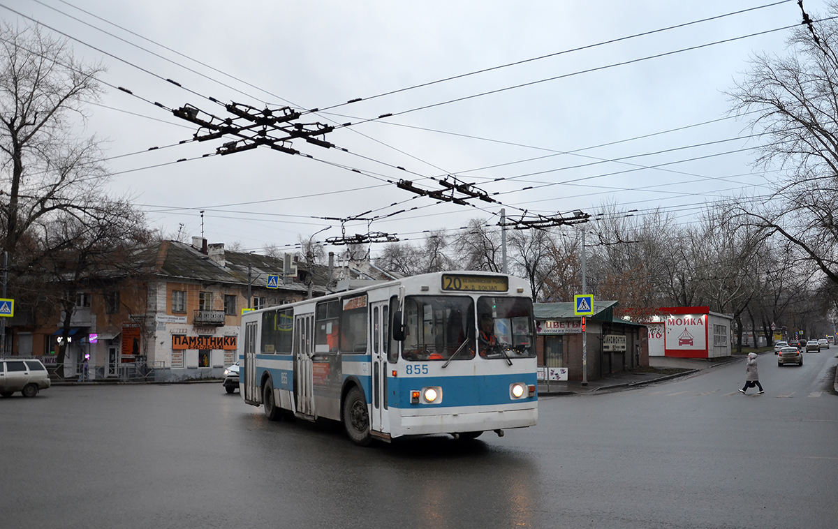 Samara, ZiU-682V-012 [V0A] Nr 855