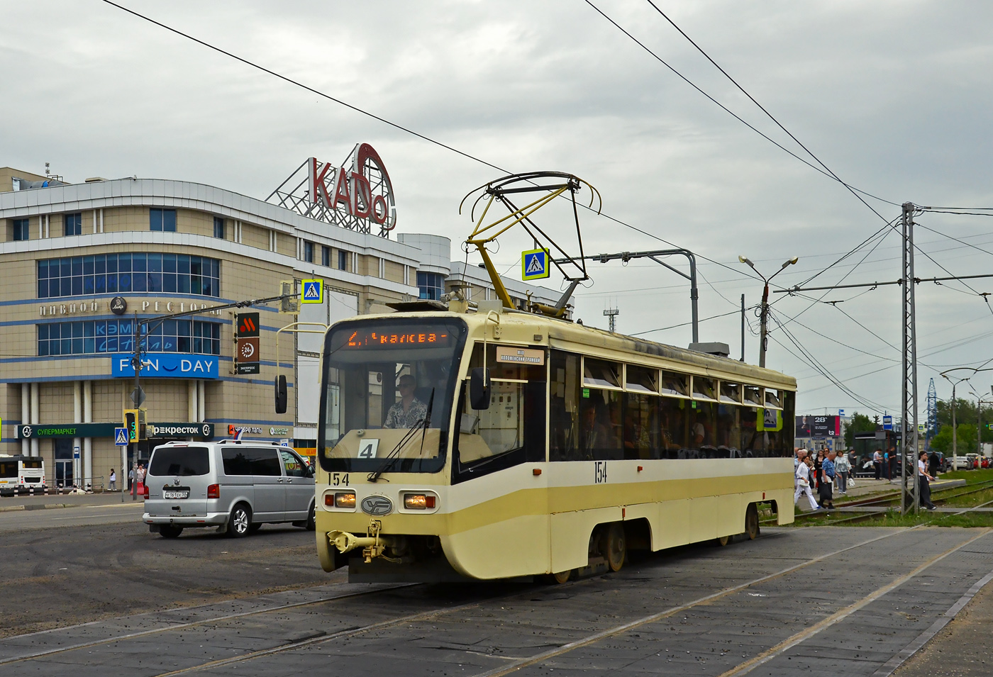 Kolomna, 71-619KT nr. 154