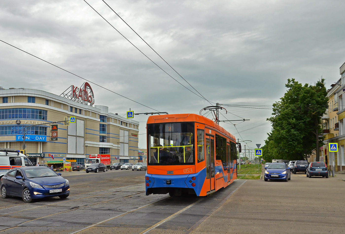 Коломна, 71-407-01 № 053