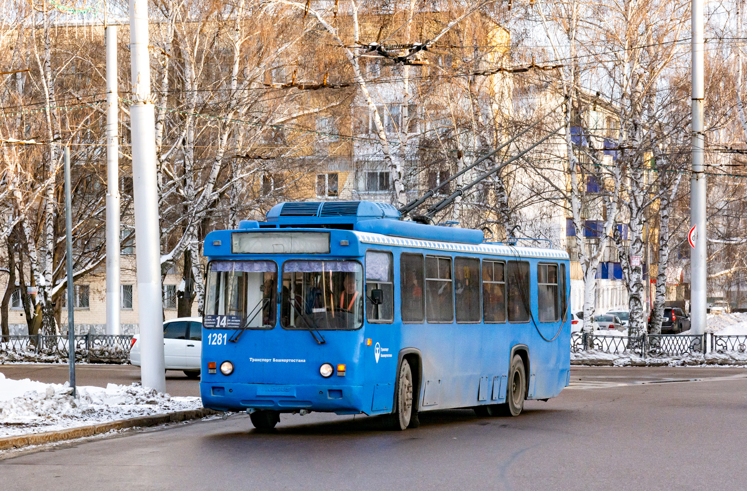 Стерлитамак, БТЗ-5276-04 № 1281