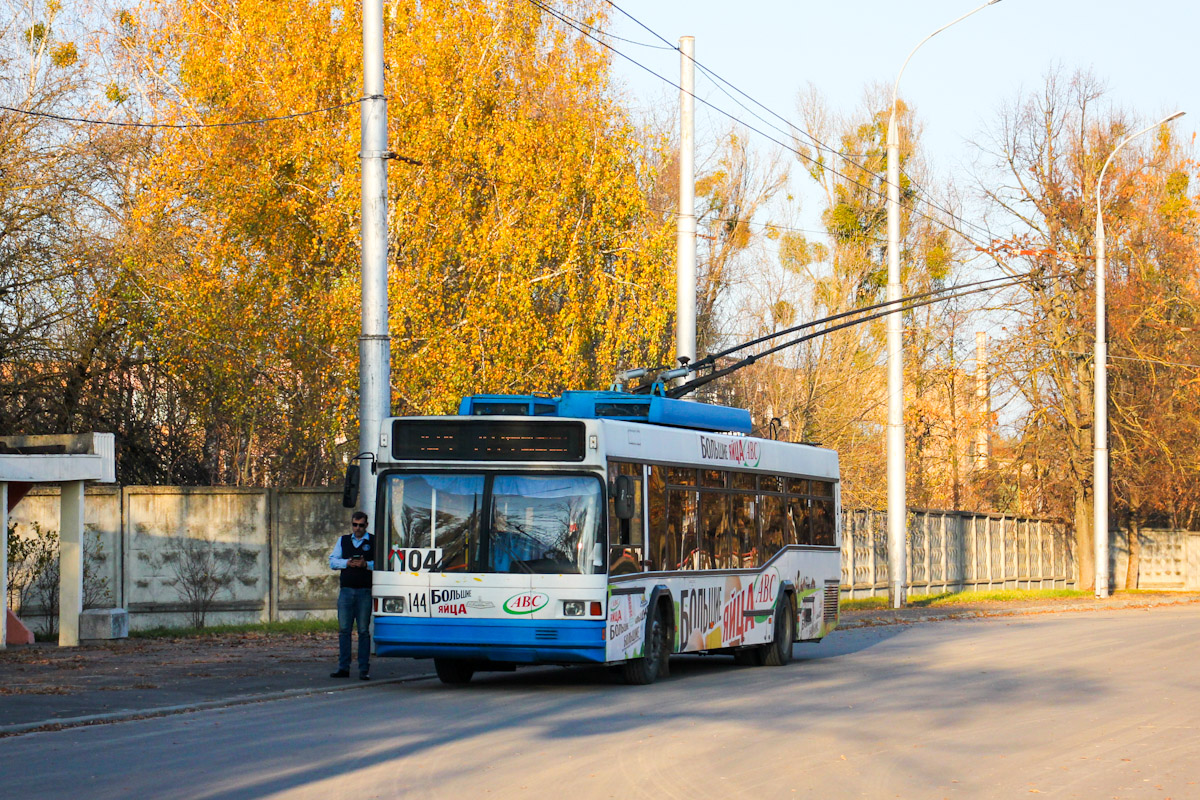 Brest, MAZ-ETON T103 # 144