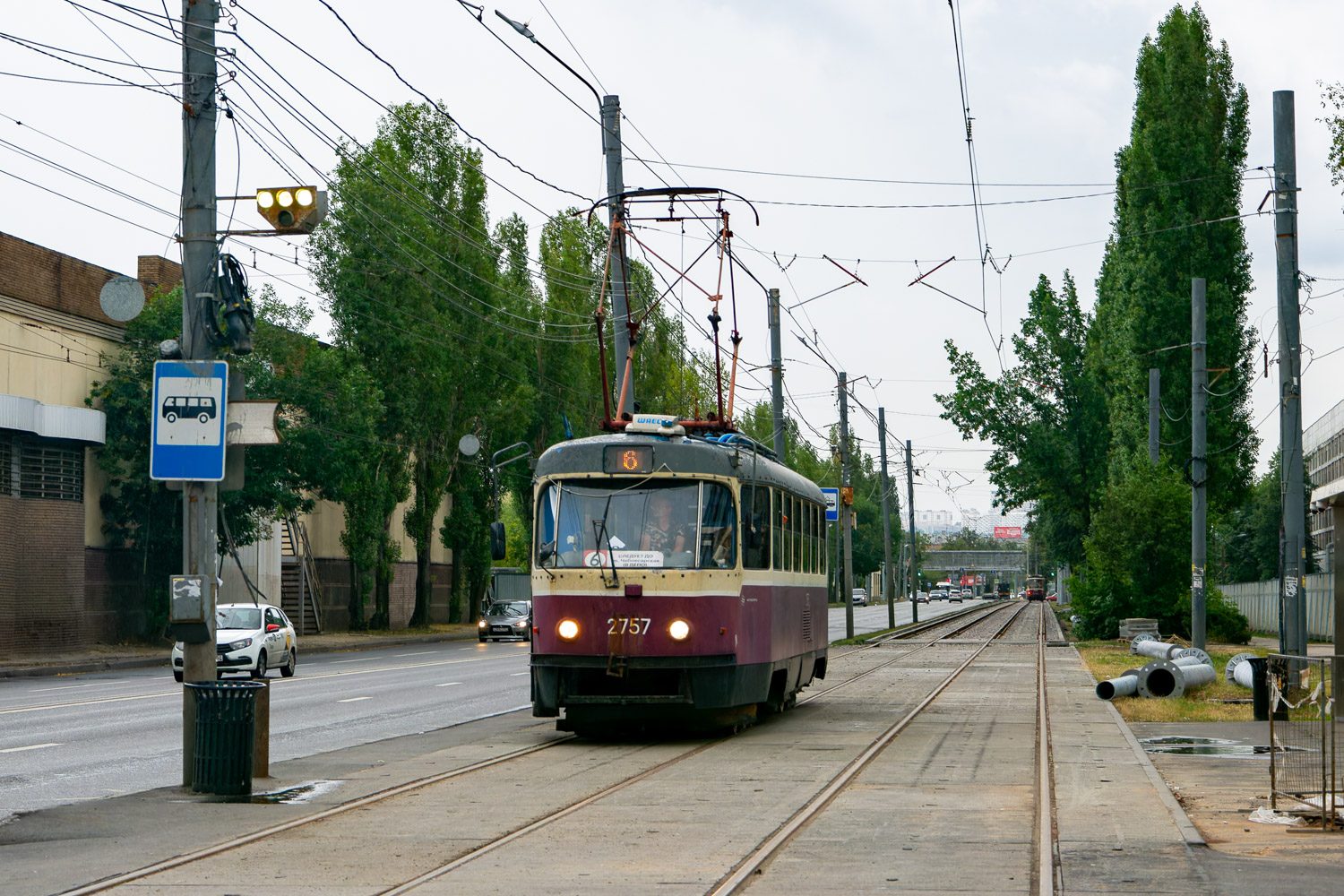 Нижний Новгород, МТТЕ № 2757