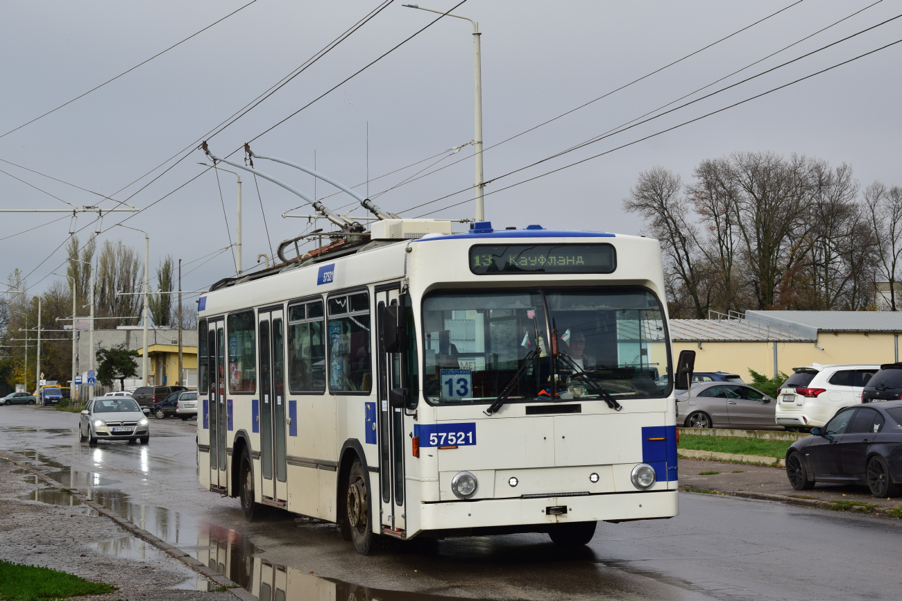 Русе, NAW/Lauber/BBC-SAAS 91T № 57521