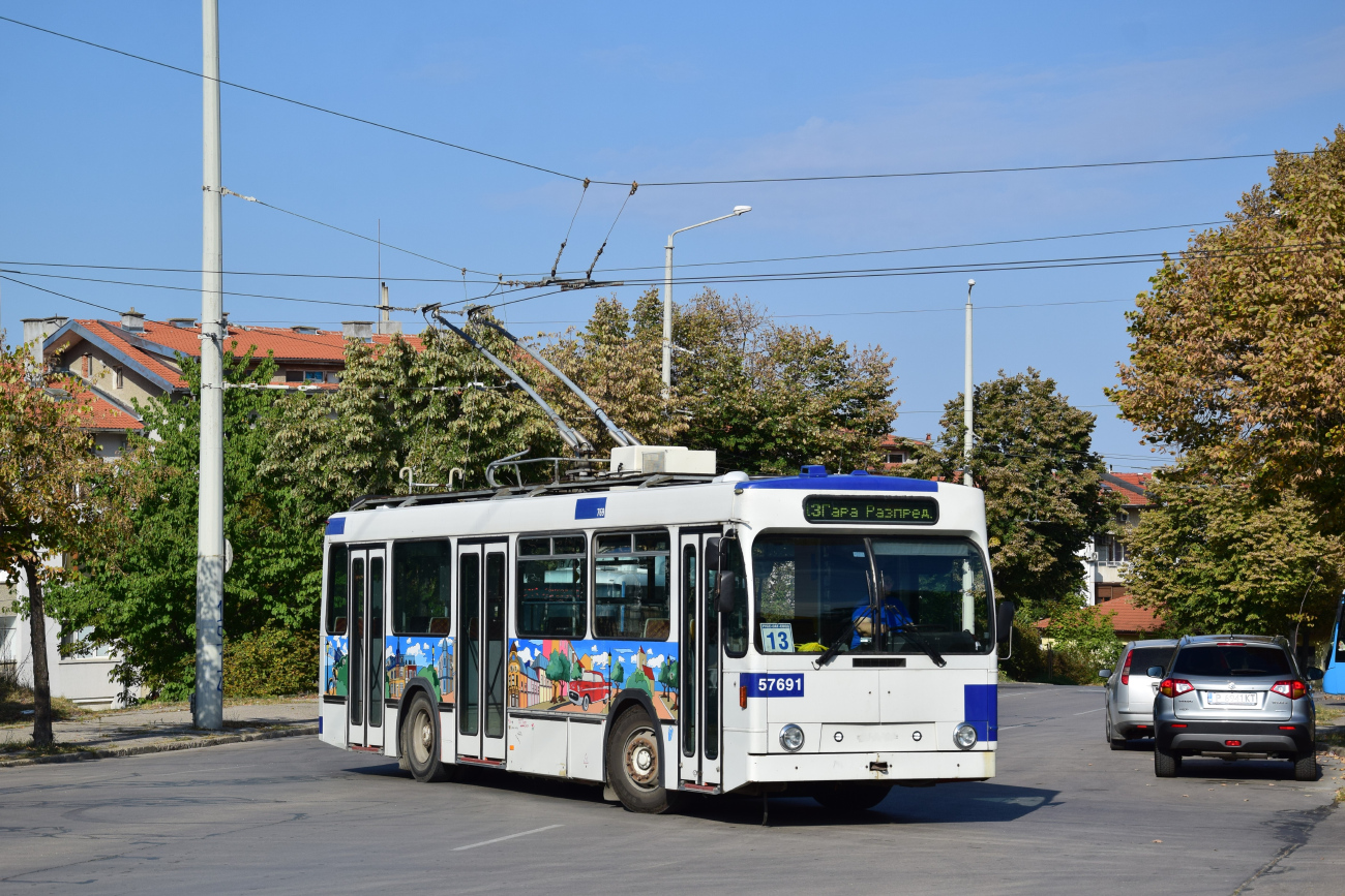 Русе, NAW/Lauber/BBC-SAAS 91T № 57691