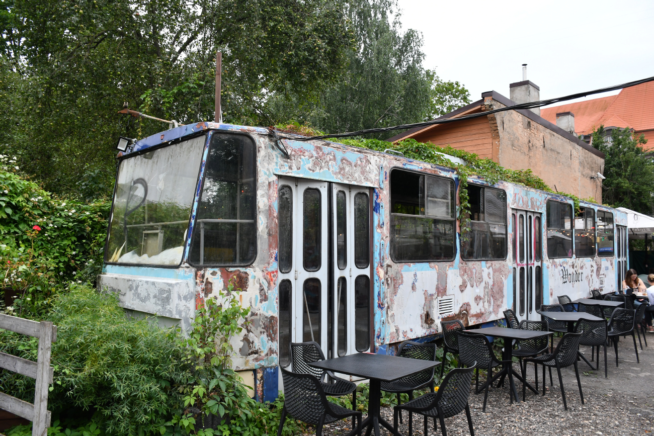 Рига, Tatra T6B5SU № (32308)