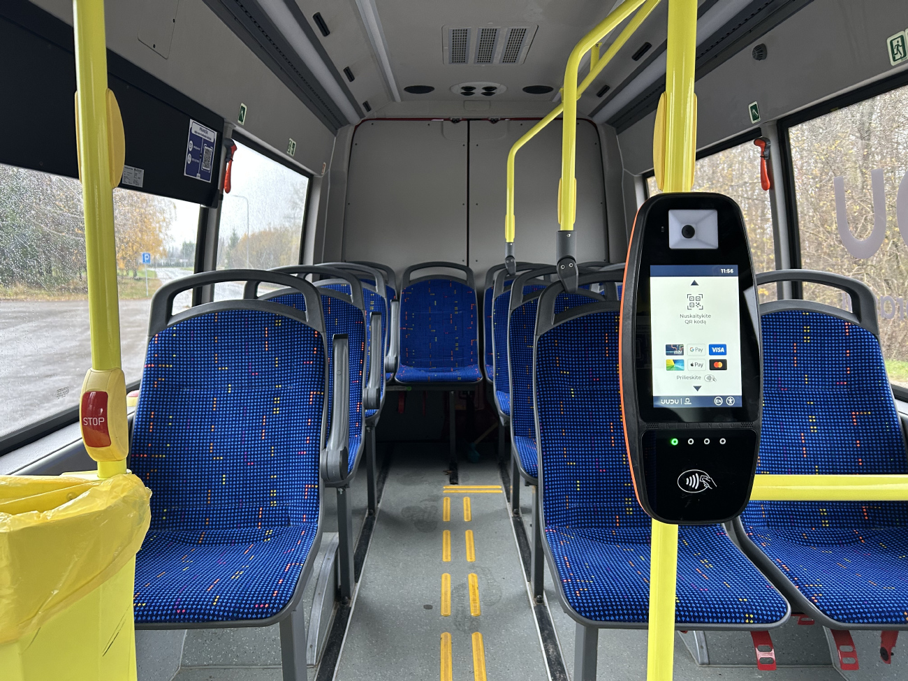 Вільнюс, Altas Novus Cityline № 582