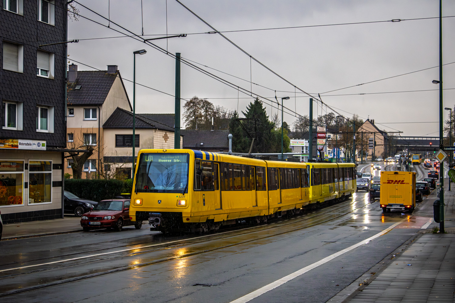 Эссен – Мюльхайм-ан-дер-Рур, LHB P86 № 5231