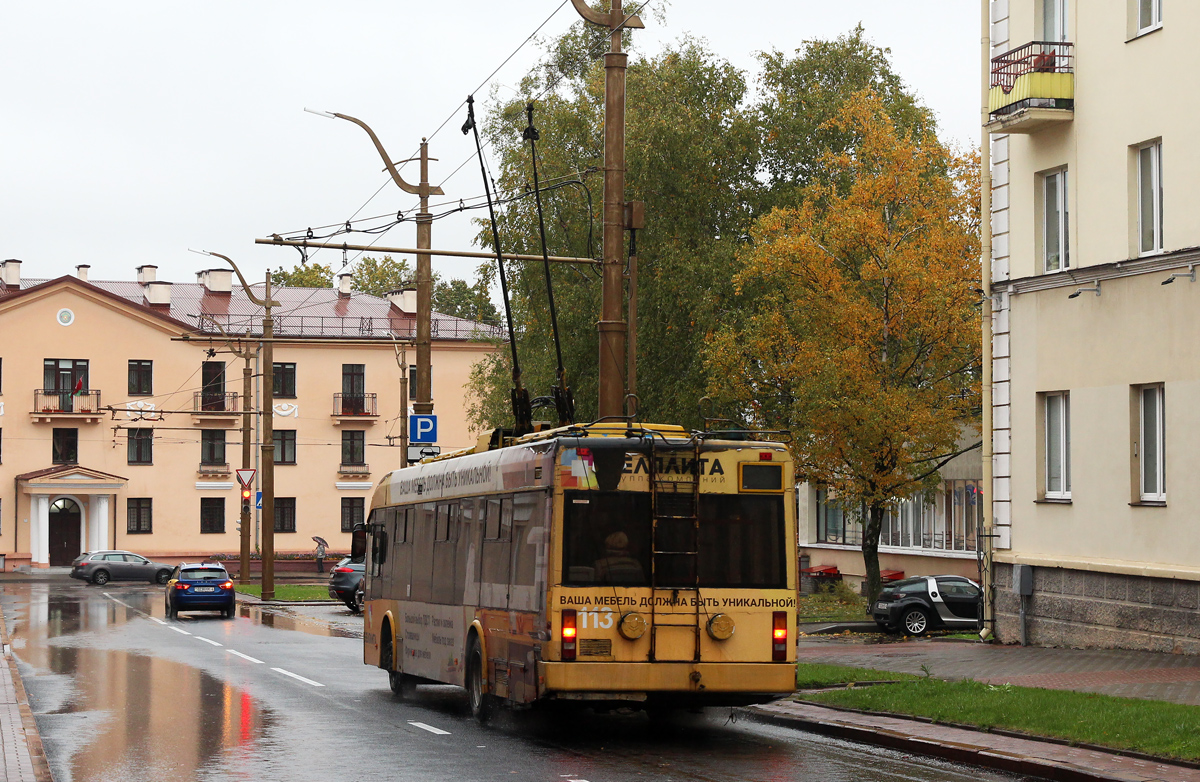 Гродно, БКМ 321 № 113