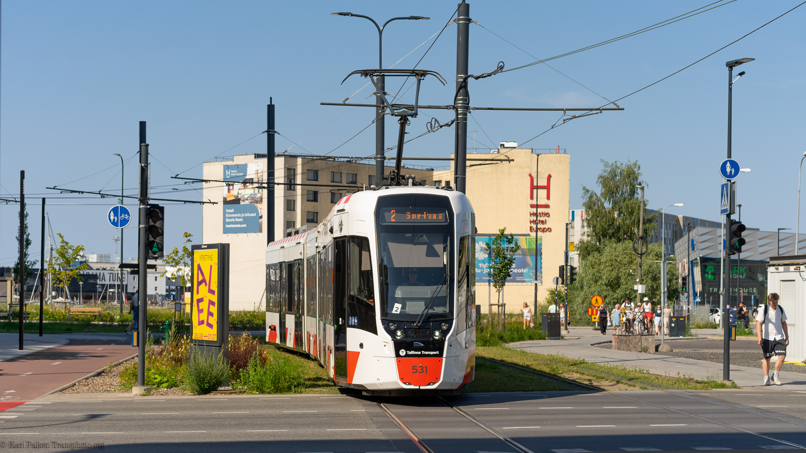 Tallinn, PESA Twist 147N Br. 531