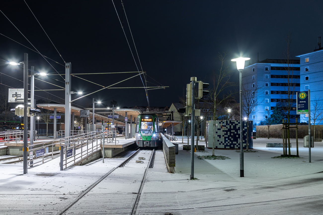 Ганновер — Станции и остановки