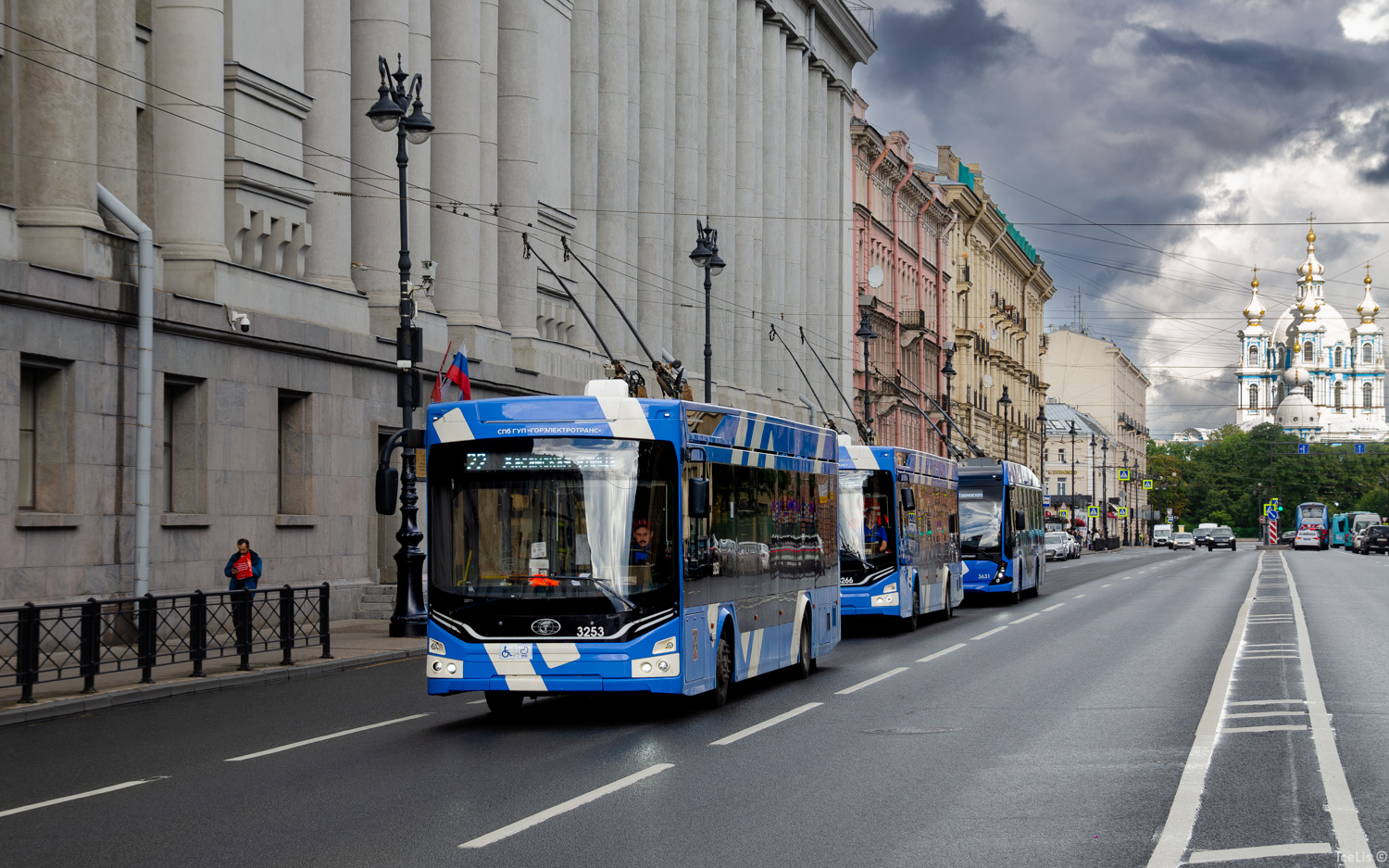 Szentpétervár, PKTS-6281.00 “Admiral” — 3253