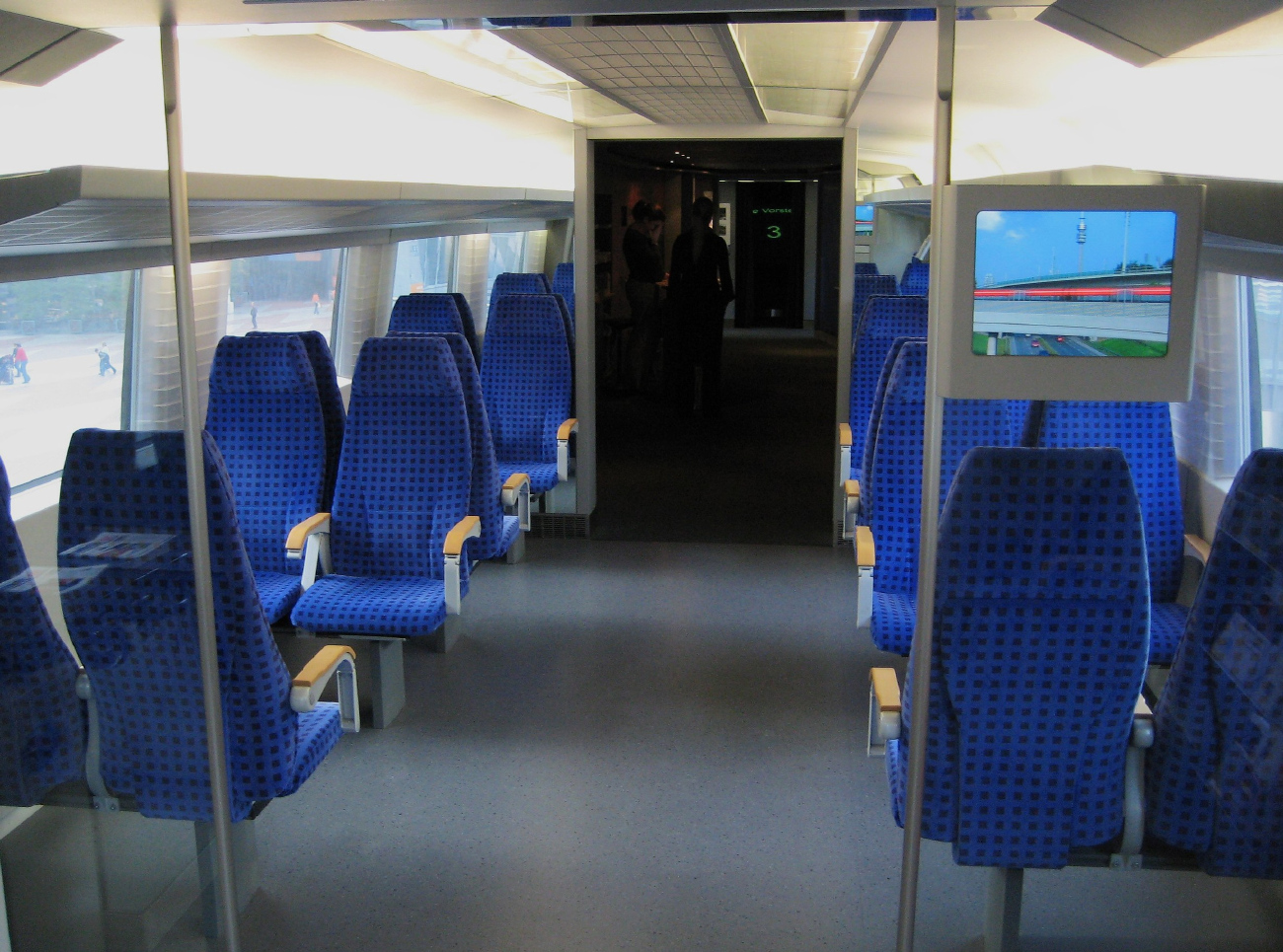 Мюнхен — Проект Трансрапида Центральный вокзал — Аэропорт (2000 — 2008 гг.)