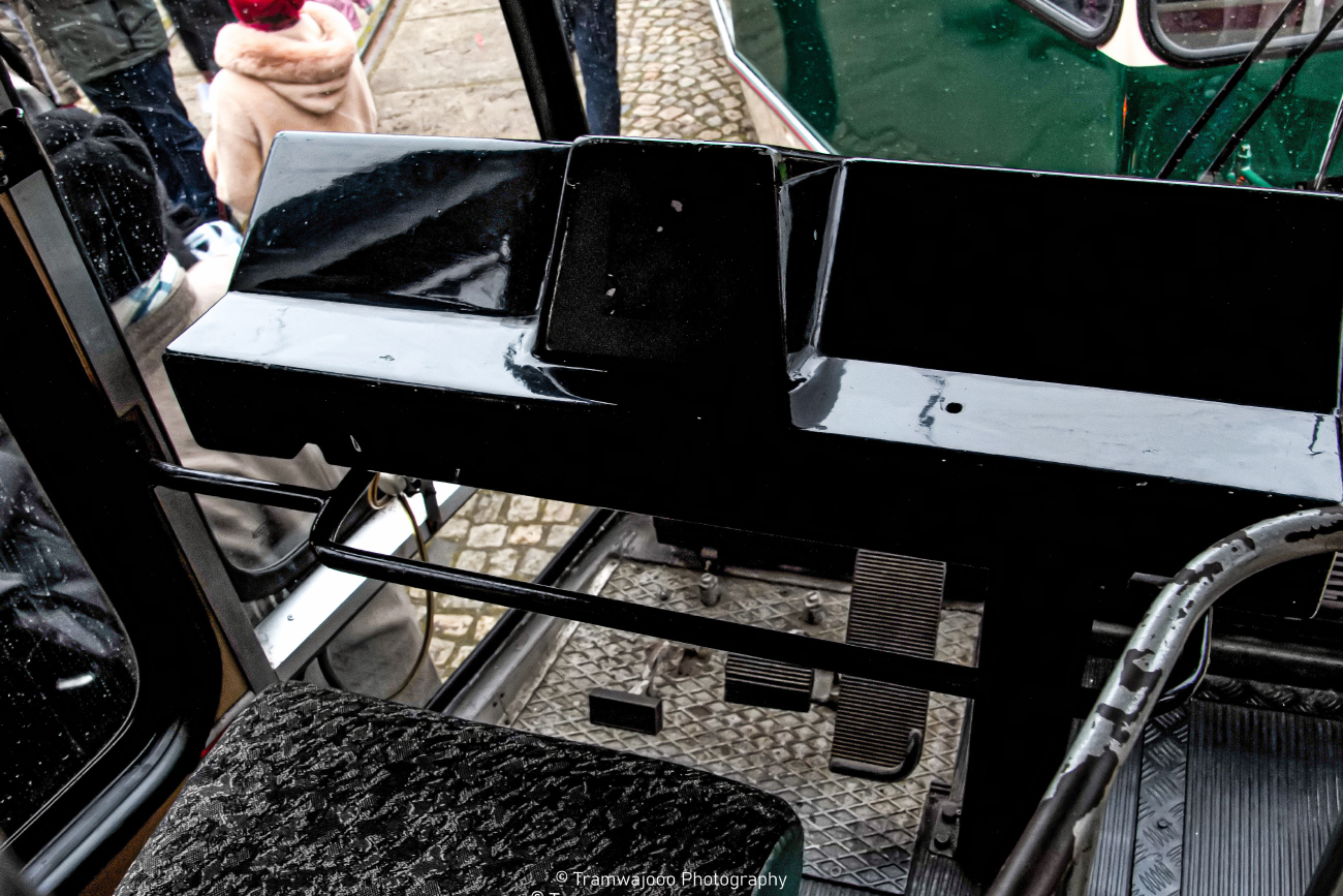 Poznań, Konstal 105N — 81; Poznań — 145 anniversary of public transport in Poznań